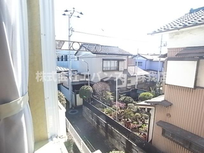 【バルコニー】 | ブルーガーデン