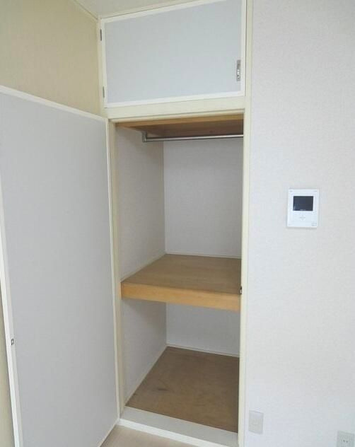 ドミールベルチェリーの収納