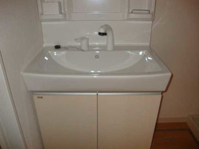 【洗面所】 | サウスポイント