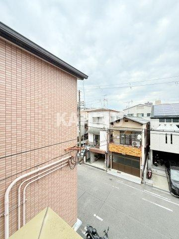 CastleEast L’sの展望