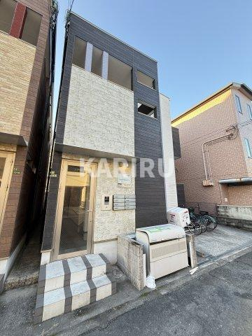 CastleEast L’sの外観