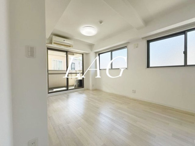 【寝室】 | ジャスト大崎 | 室内です。