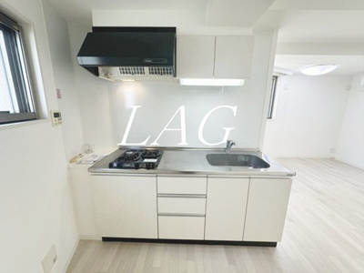 【キッチン】 | ジャスト大崎 | キッチンです。