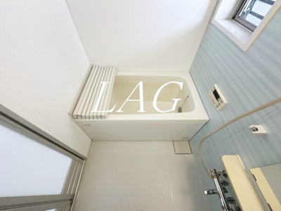 【浴室】 | ジャスト大崎 | お風呂です。