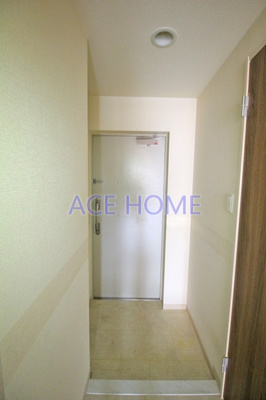 【玄関】 | フェリーチェ難波