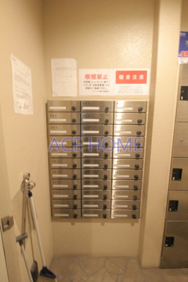 【ロビー】 | フェリーチェ難波