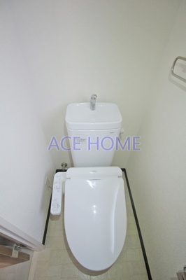 【トイレ】 | フェリーチェ難波