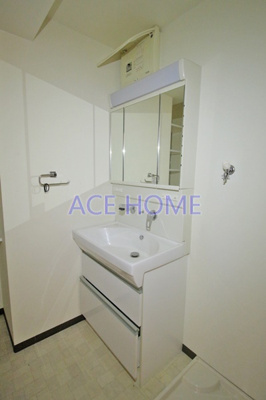 【洗面所】 | フェリーチェ難波