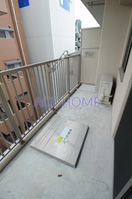 【バルコニー】 | フェリーチェ難波