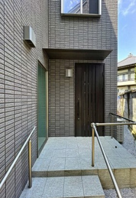 【エントランス】 | ピッコロ白山