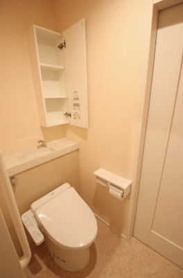 【トイレ】 | ピッコロ白山