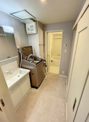 【洗面所】 | ピッコロ白山