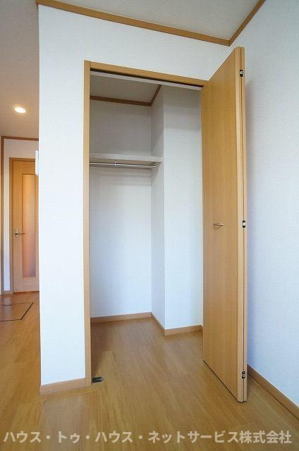 ブルースカイヒルズⅠの収納