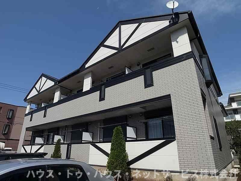 ブルースカイヒルズⅠの外観