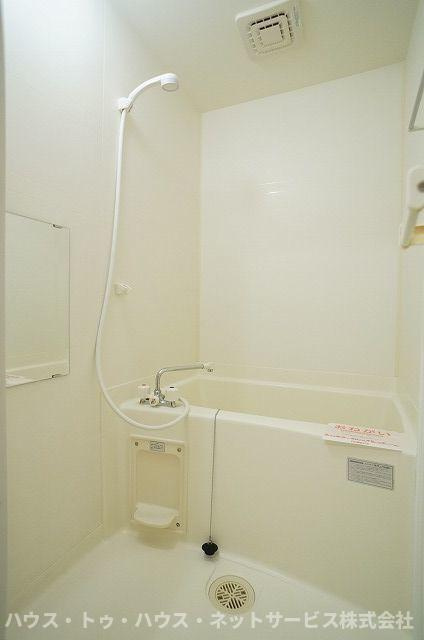 ブルースカイヒルズⅠの浴室