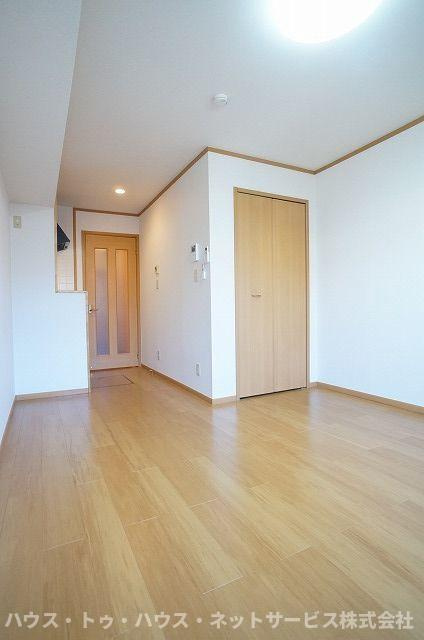 ブルースカイヒルズⅠの寝室