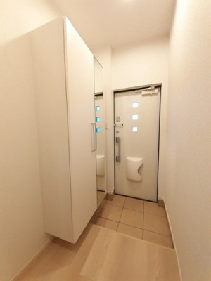 【玄関】 | ヴィラフィオーレ　ＵＳＡ　Ⅱ