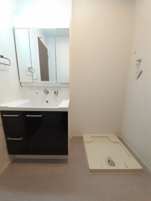 【洗面所】 | ヴィラフィオーレ　ＵＳＡ　Ⅱ