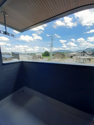 【バルコニー】 | ヴィラフィオーレ　ＵＳＡ　Ⅱ