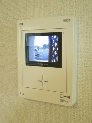 【セキュリティ】 | エヴァーグリーン植野Ｄ