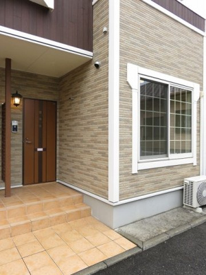 【エントランス】 | エヴァーグリーン植野Ｄ