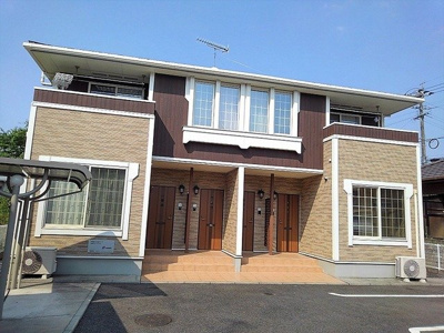 【外観】 | エヴァーグリーン植野Ｄ