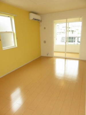 【居間・リビング】 | エヴァーグリーン植野Ｄ