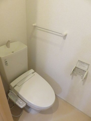 【トイレ】 | エヴァーグリーン植野Ｄ