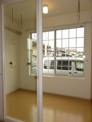 【バルコニー】 | エヴァーグリーン植野Ｄ