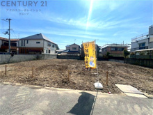 尼崎市東園田町3丁目売り土地の画像