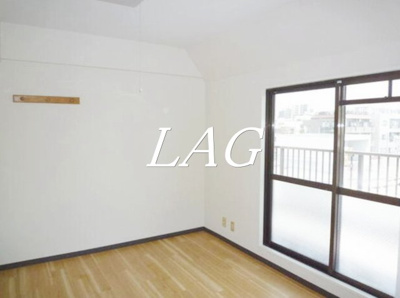 【寝室】 | レジデンス蒲田 | 寝室です。