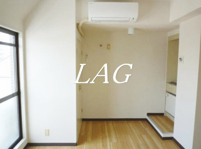 【居間・リビング】 | レジデンス蒲田 | 洋室のお部屋です。