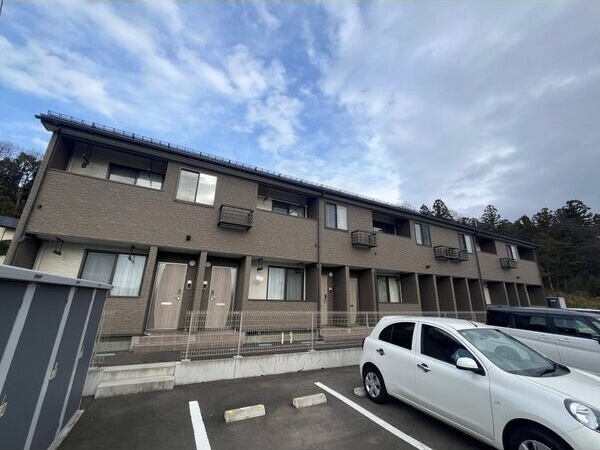 メゾンシャルマンKの外観