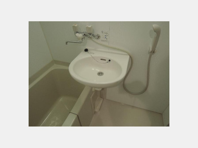 【洗面所】 | 山口ビル