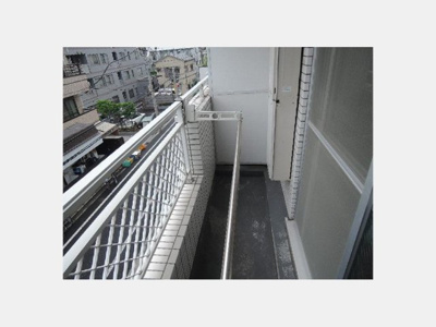 【バルコニー】 | 山口ビル