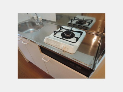 【キッチン】 | 山口ビル