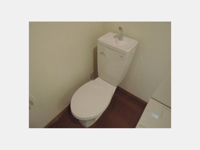 【トイレ】 | 山口ビル