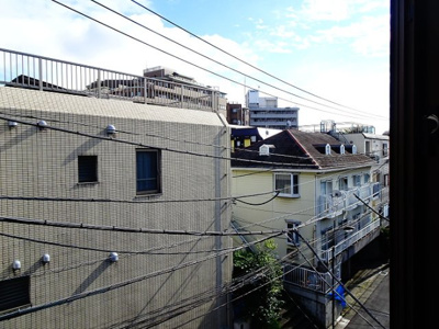 【展望】 | スペリオール渋谷本町