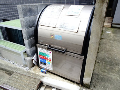 【その他共用部分】 | スペリオール渋谷本町