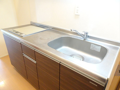 【キッチン】 | スペリオール渋谷本町