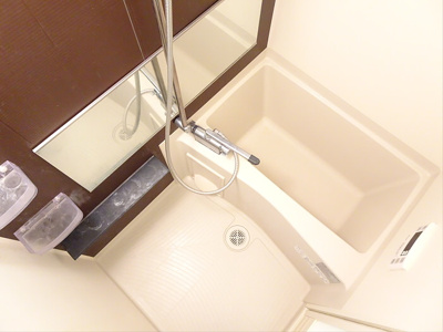 【浴室】 | スペリオール渋谷本町