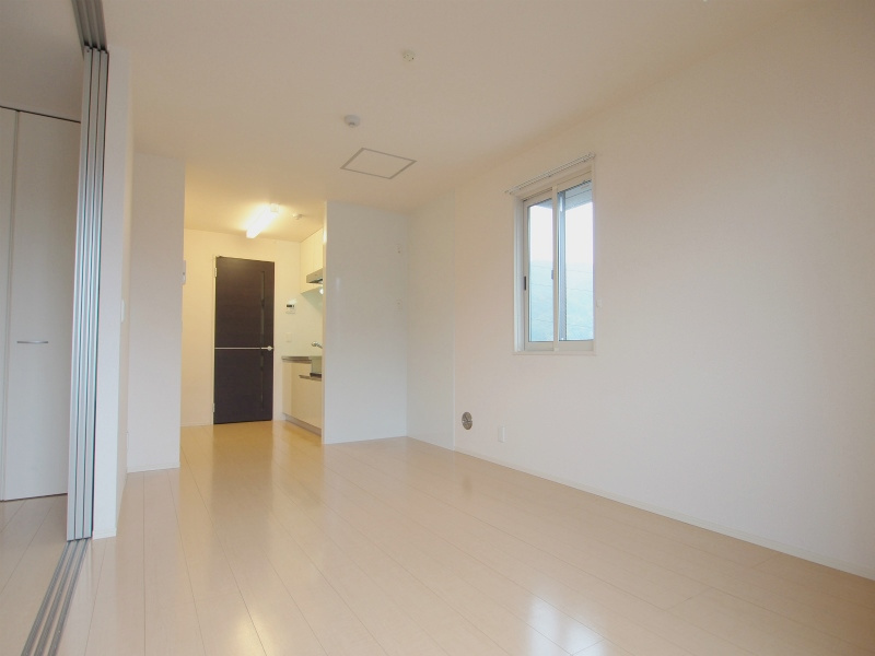 コーラルコートの居間・リビング