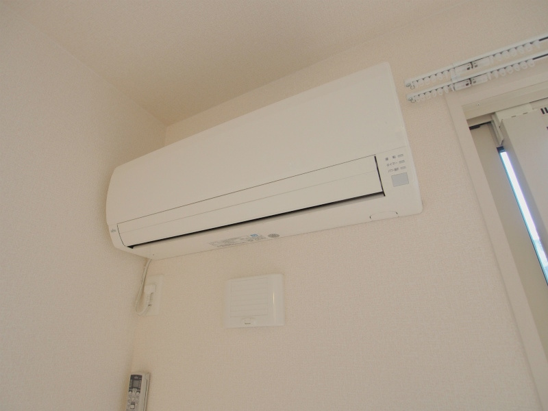 コーラルコートの設備