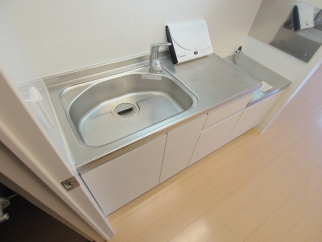 コーラルコートのキッチン