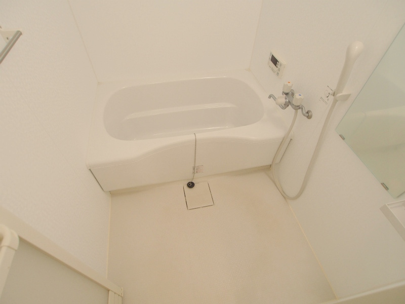 コーラルコートの浴室