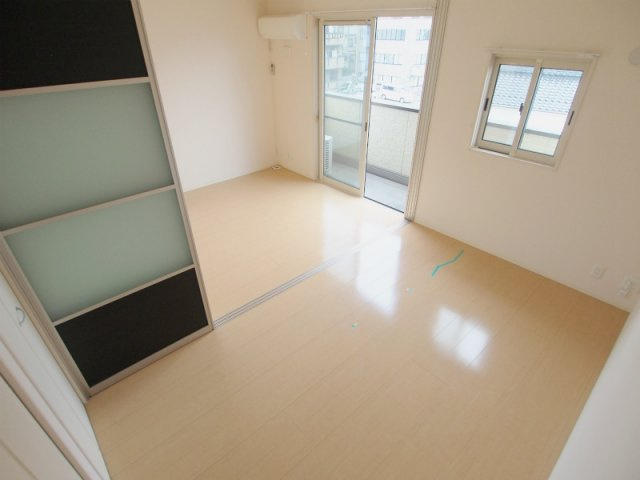 コーラルコートの寝室