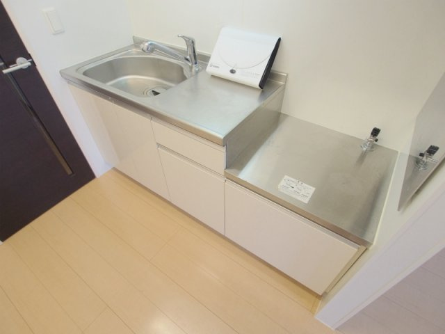 コーラルコートのキッチン