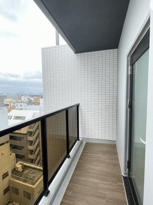 【バルコニー】 | マデリア町田