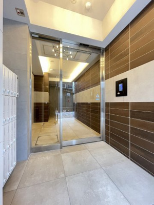 【エントランス】 | マデリア町田