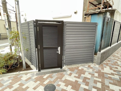 【その他共用部分】 | マデリア町田